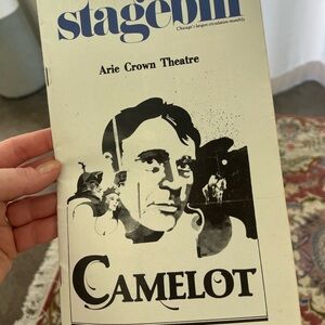 Vintage playbills NY and Chicago